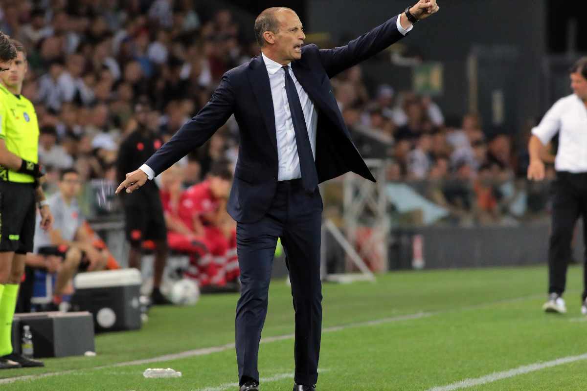 Allegri cambia squadra e campionato: esonero in arrivo e nuova panchina 