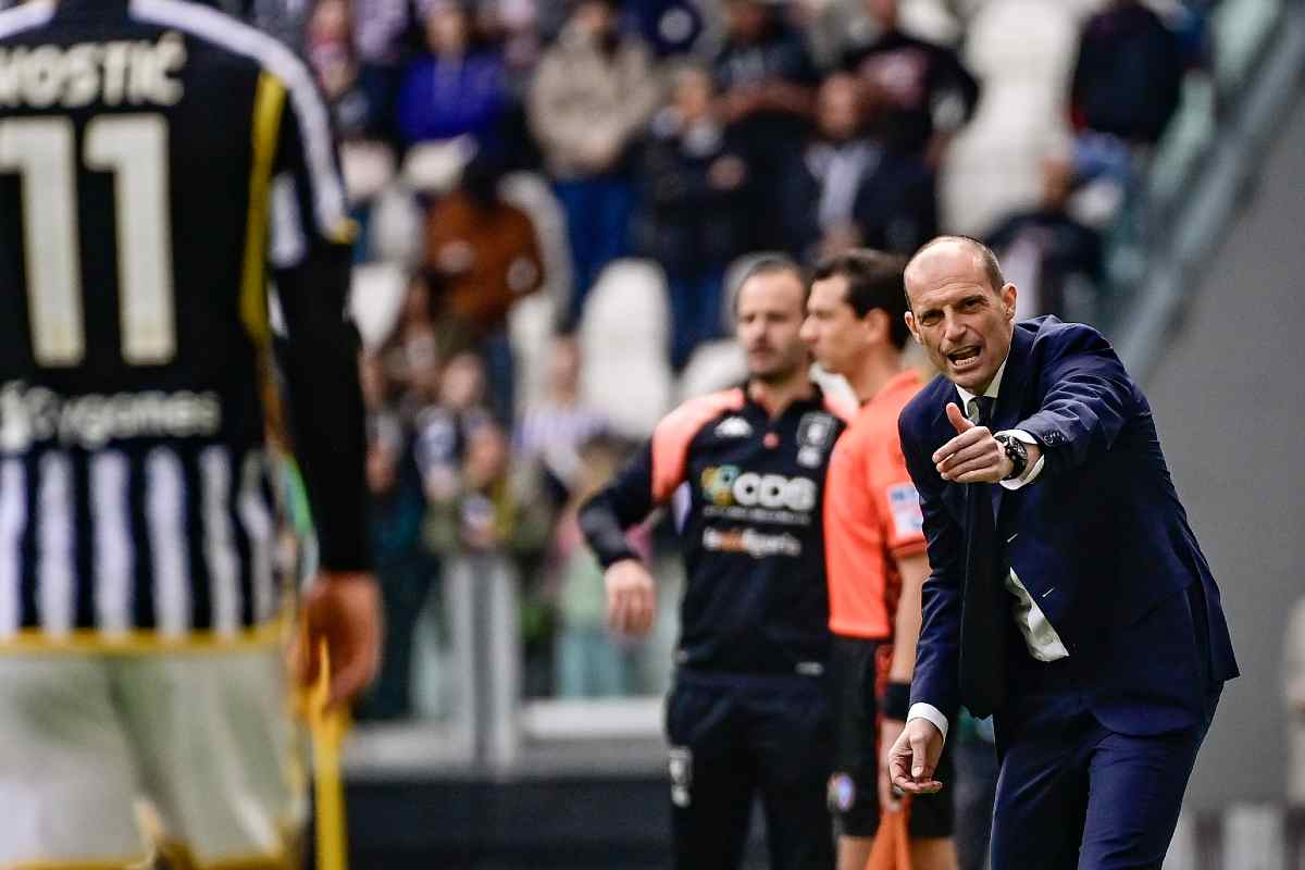 Scatta il dopo Allegri, accordo con l’erede: firma un triennale