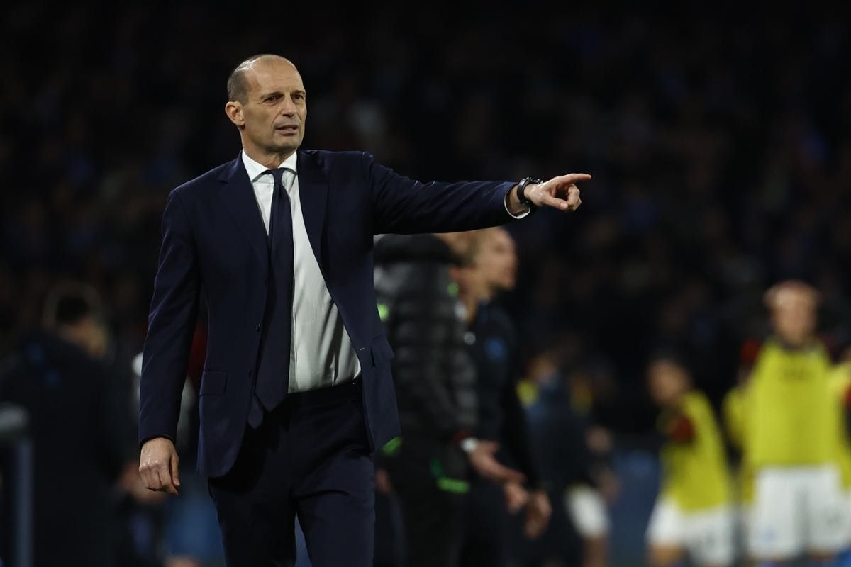 Allegri Juventus: il commento di Zazzaroni