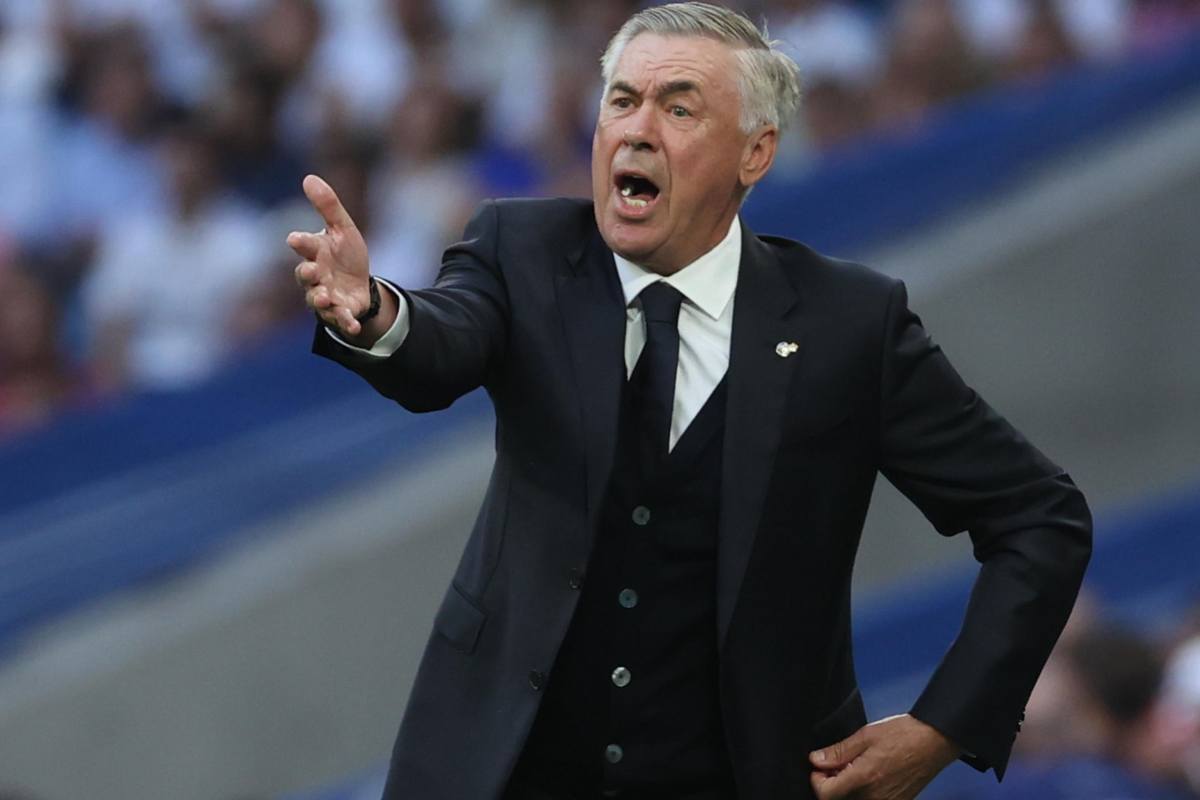 In estate sarà divorzio: Ancelotti lo “svende” e la Juventus ne approfitta 