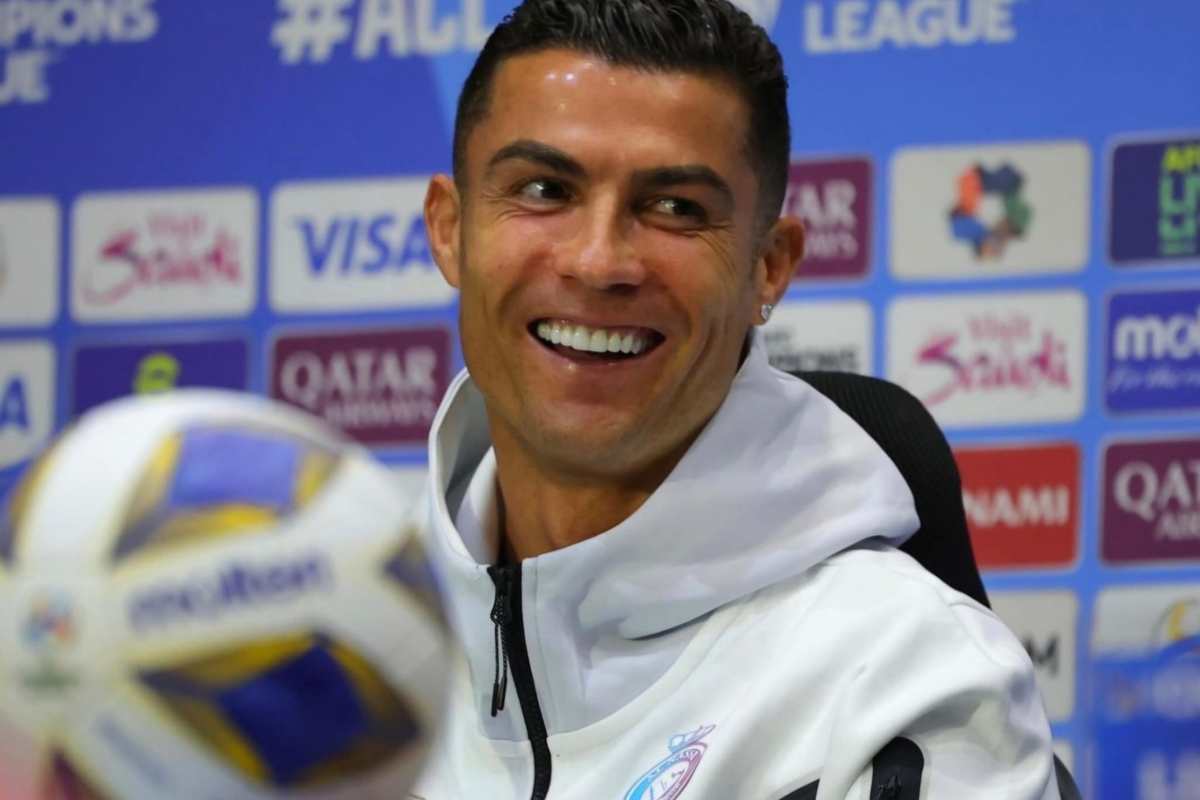 CR7 non bada a spese: un bolide da 2 milioni nel garage dell'ex Juve