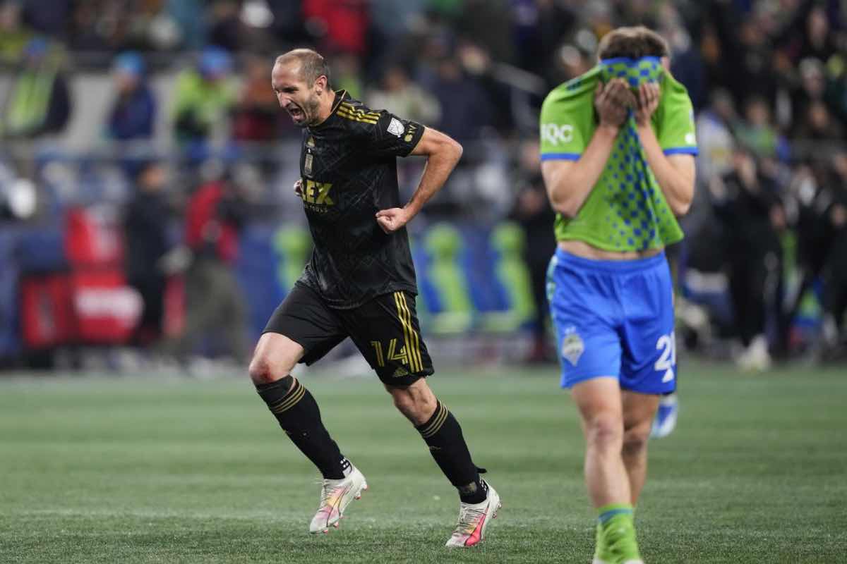 Il gioiello della Next Gen si ispira a Chellini