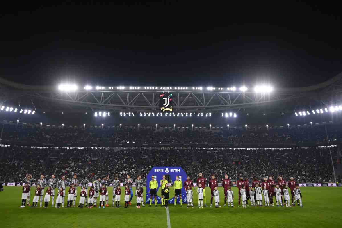 Grave infortunio, titolare KO: niente Juventus