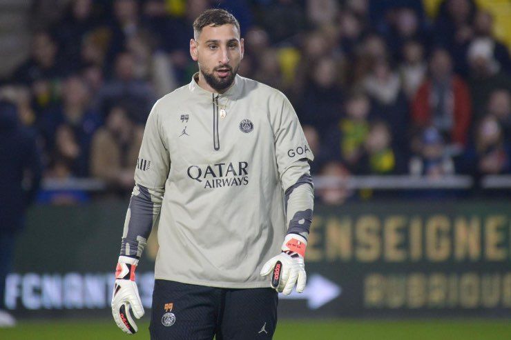 Donnarumma erede di Szczesny alla Juventus 