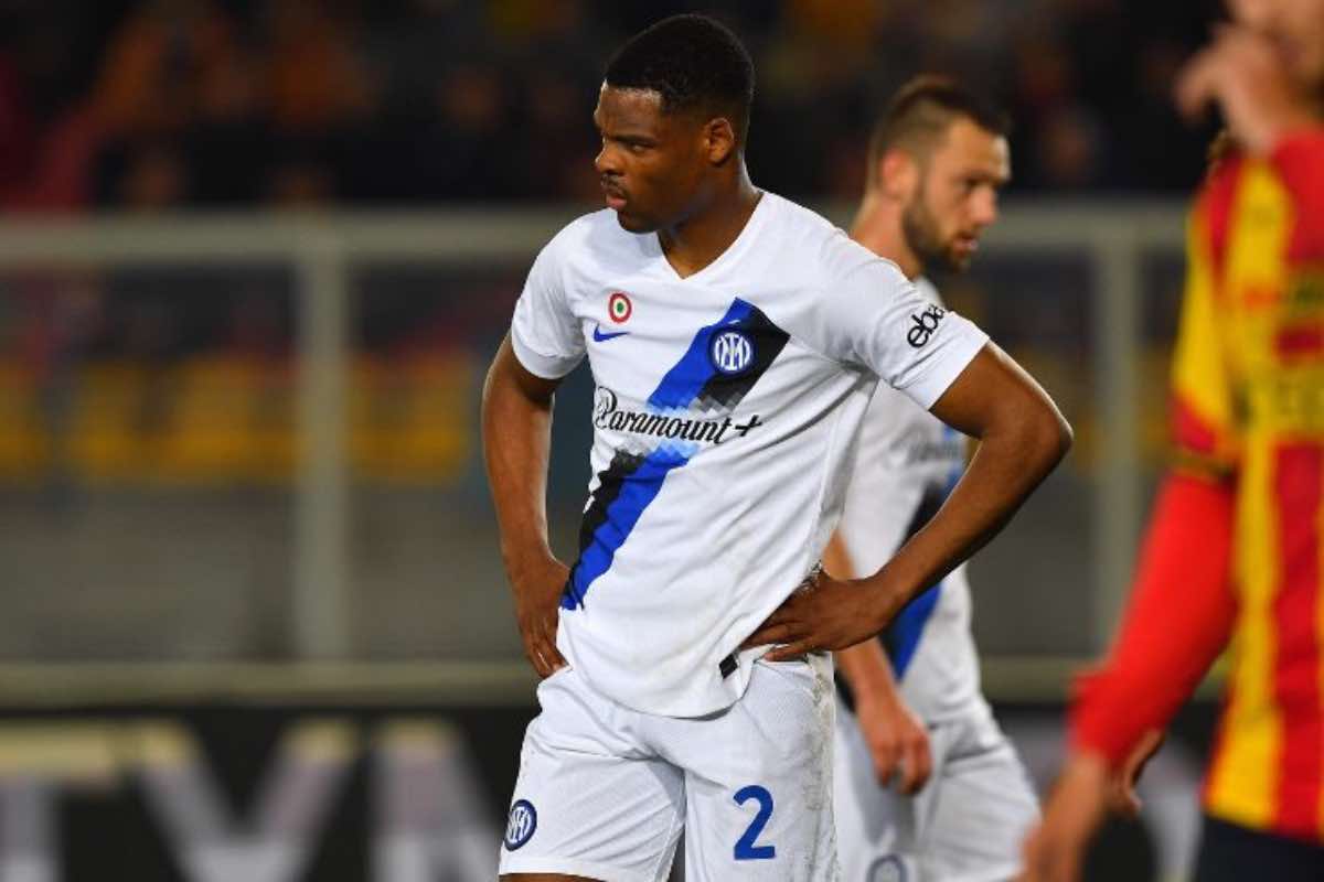 Kayode nel mirino dell'Inter per il dopo Dumfries 