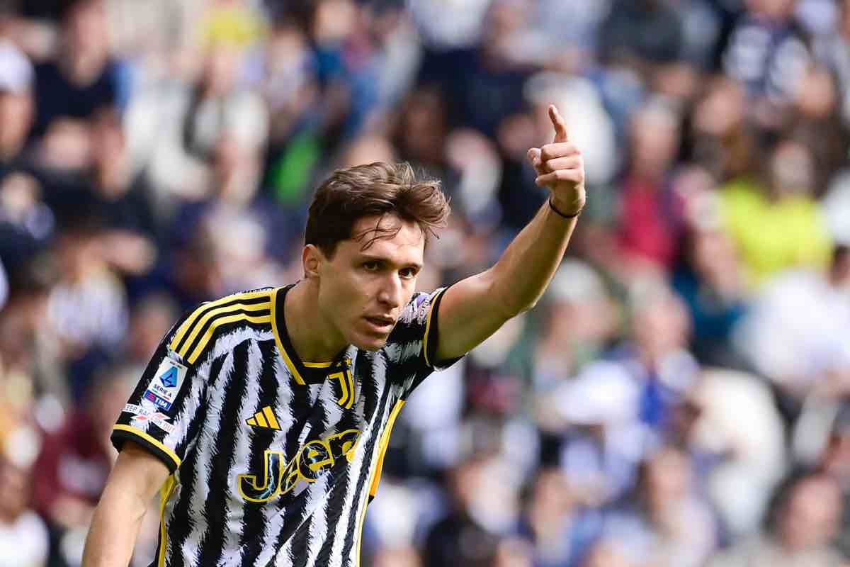 Accordo ponte tra Juventus e l'agente di Federico Chiesa