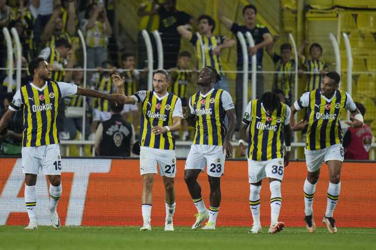 Il Fenerbahce minaccia di uscire dal campionato turco