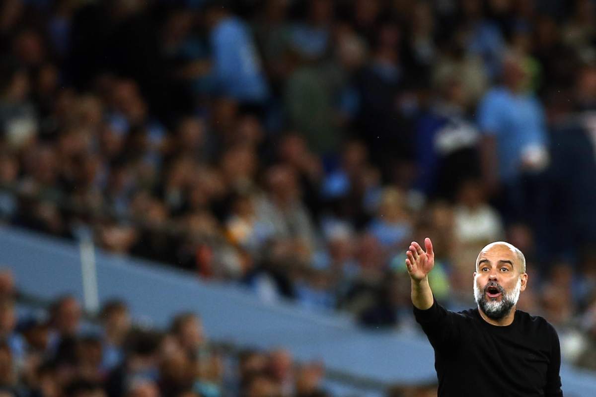 La Juve lo ha sognato, Guardiola ci mette il punto: firma imminente