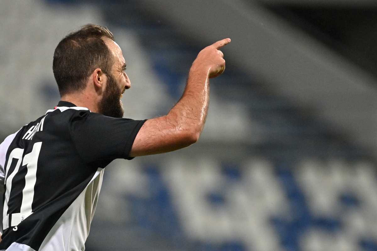 Higuain, all'improvviso la verità: è successo ai tempi della Juve