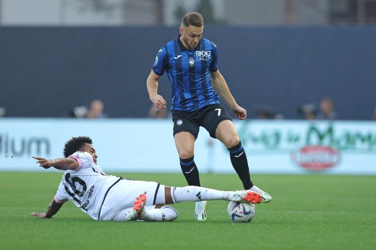 L’Atalanta ha detto sì: Juve-Koopmeiners, lo scambio è servito