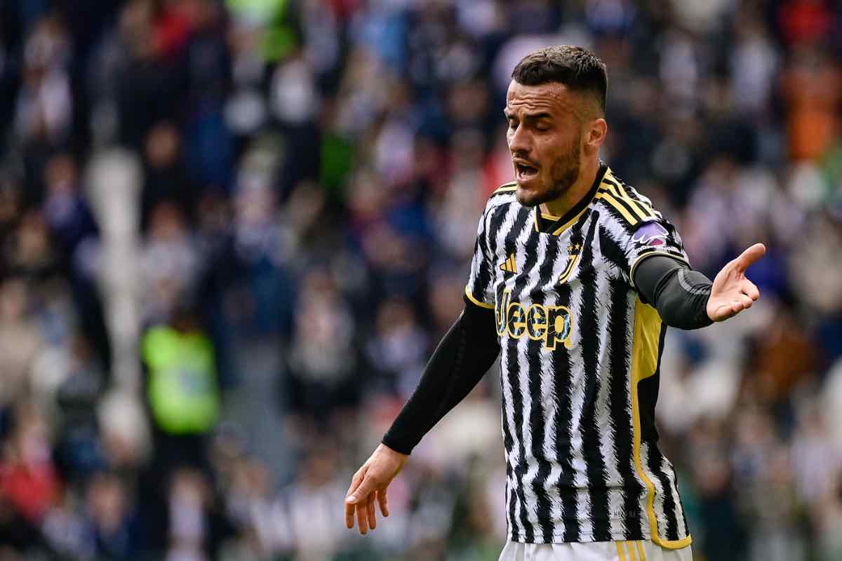 Filip Kostic, l'erede della Juve è Gosens