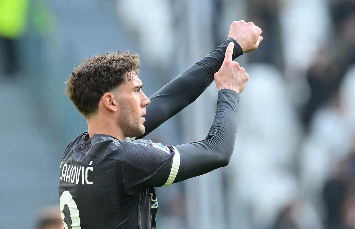 Vlahovic e l’addio alla Juventus: ecco l’offerta irrinunciabile