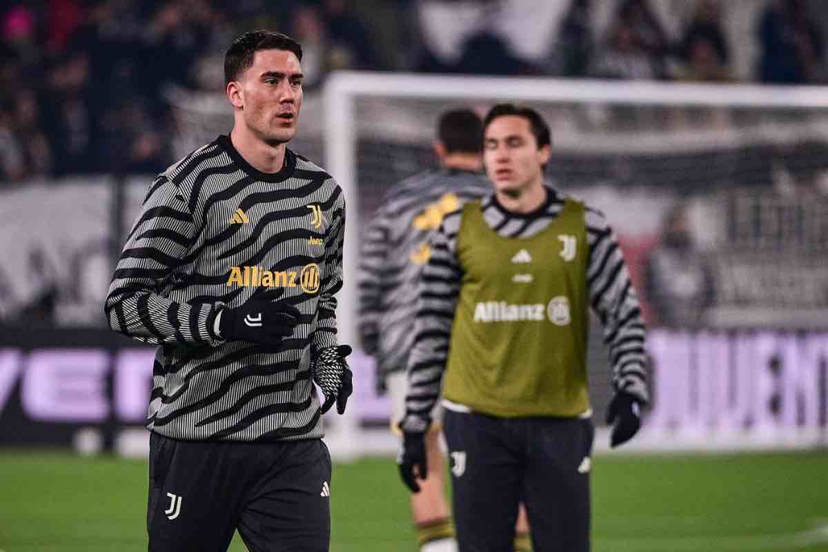 Chiesa "sentenzia" Vlahovic: scelta fatta sul futuro, ne partirà solo uno