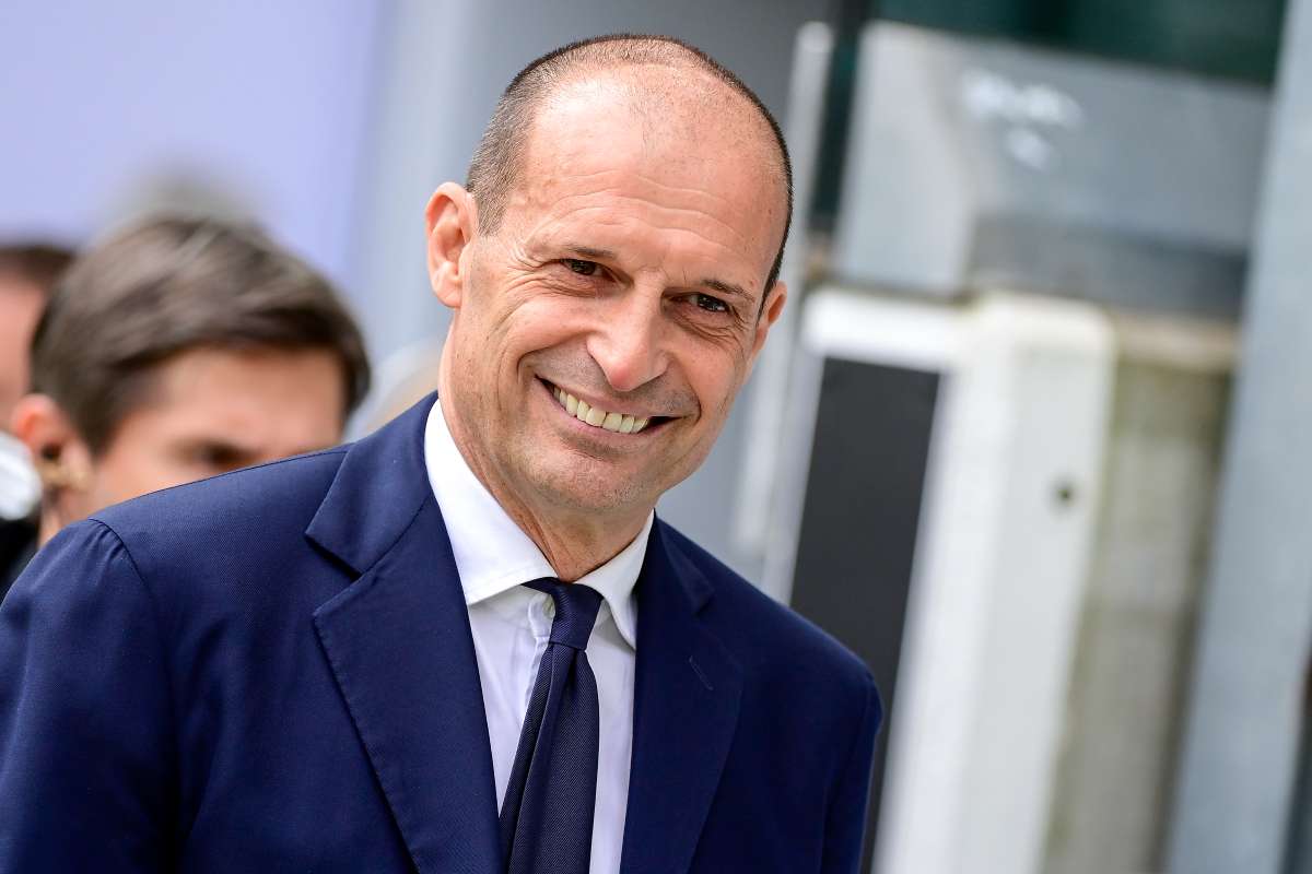 allegri juventus