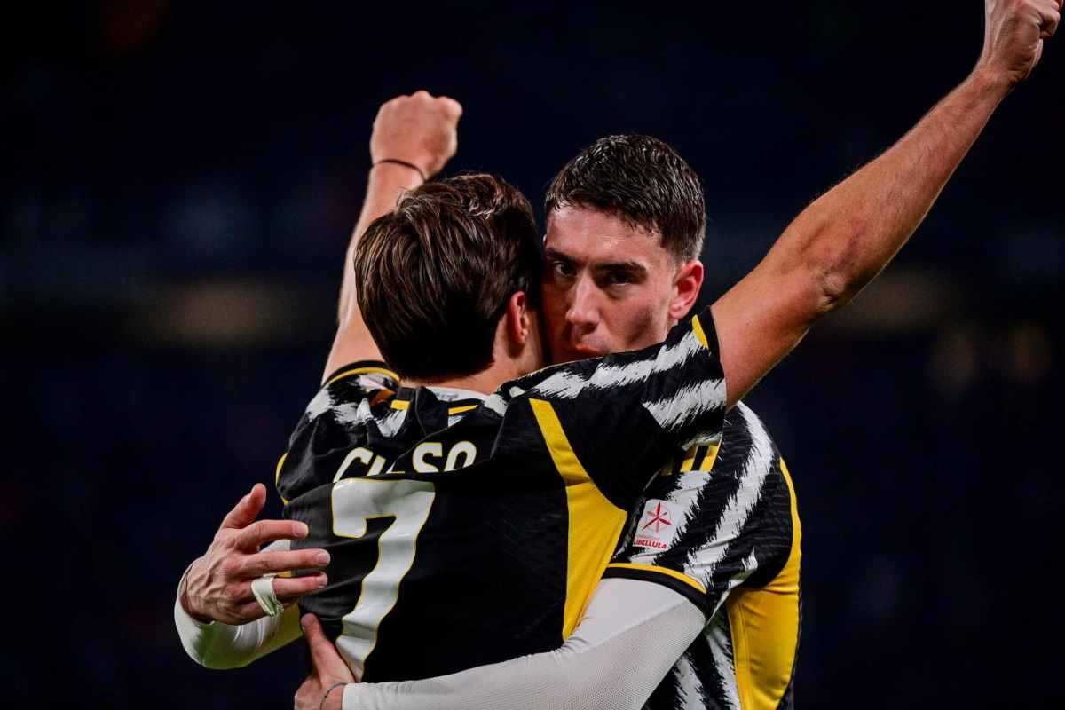 Juventus calendario dalla 31a alla 33a di Serie A