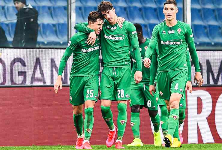 Chiesa-Vlahovic choc: “Mezzi pacchi”