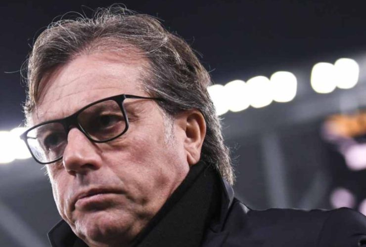 Cristiano Giuntoli. “Scelta fatta, ecco quando lo comunicheranno”