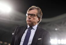 Cristiano Giuntoli. L’attacco della Juventus parla ucraino