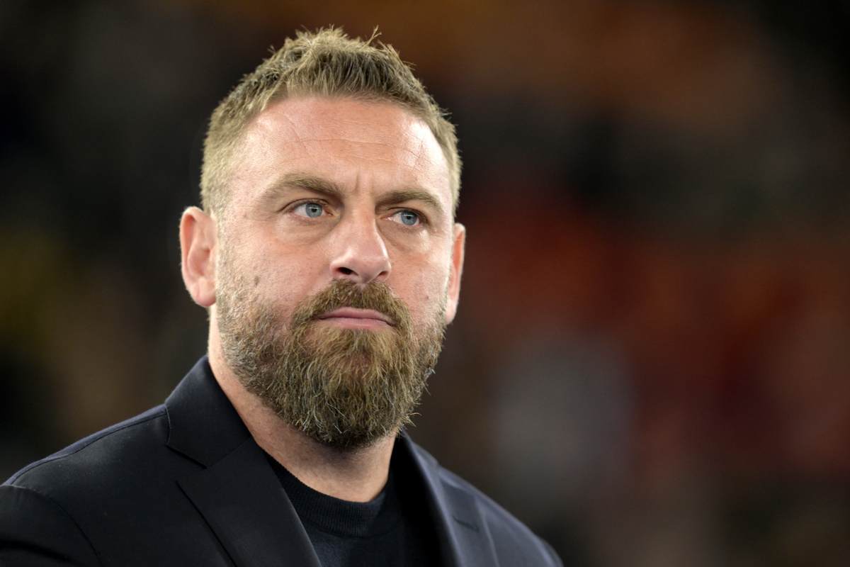 De Rossi guarda alla Juve. Lo vuole per la Roma