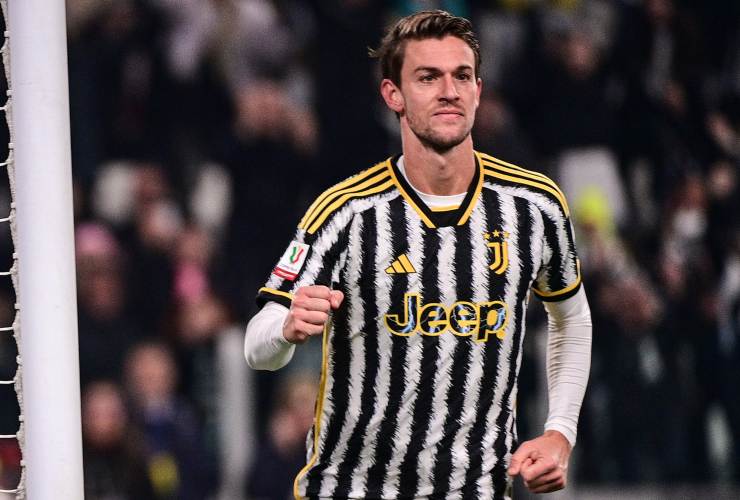 Daniele Rugani