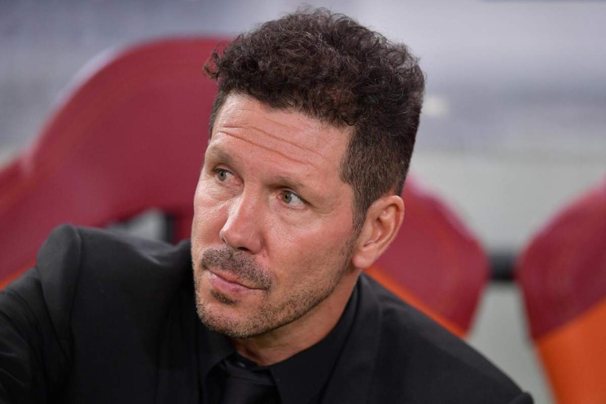 Il "Cholo" Simeone intralcia i piani della Juve