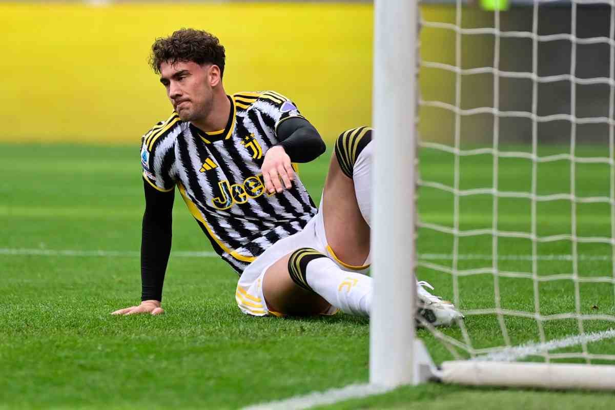 Vlahovic e un altro titolare nell’occhio del ciclone