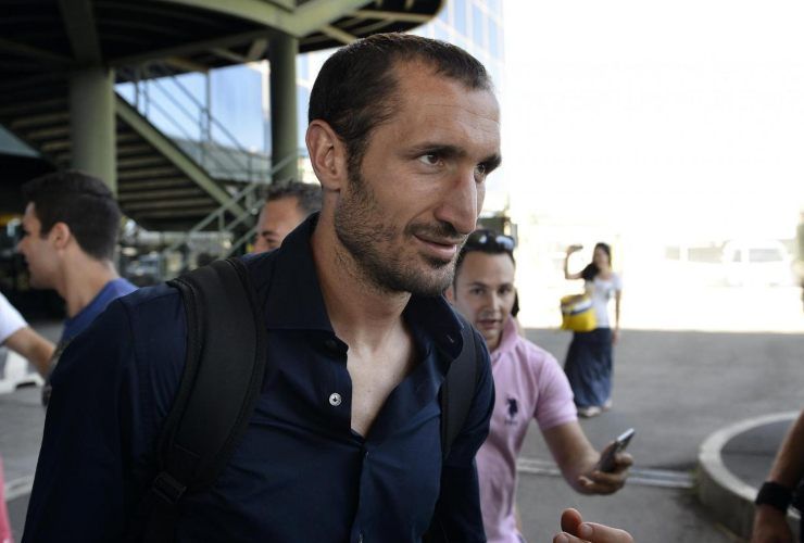 Giorgio Chiellini