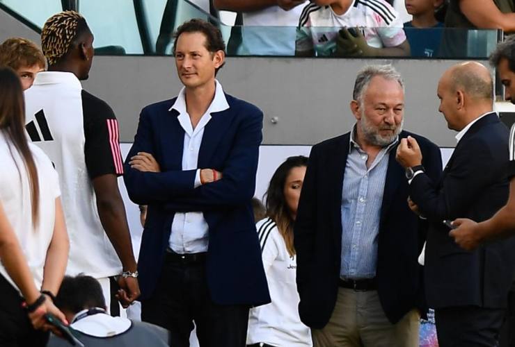 Chirico attacca Elkann. "Non si è stufato Elkann o si diverte a vedere questa Juve?"