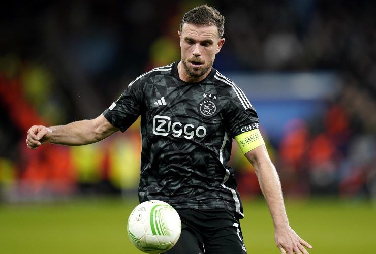 Jordan Henderson 