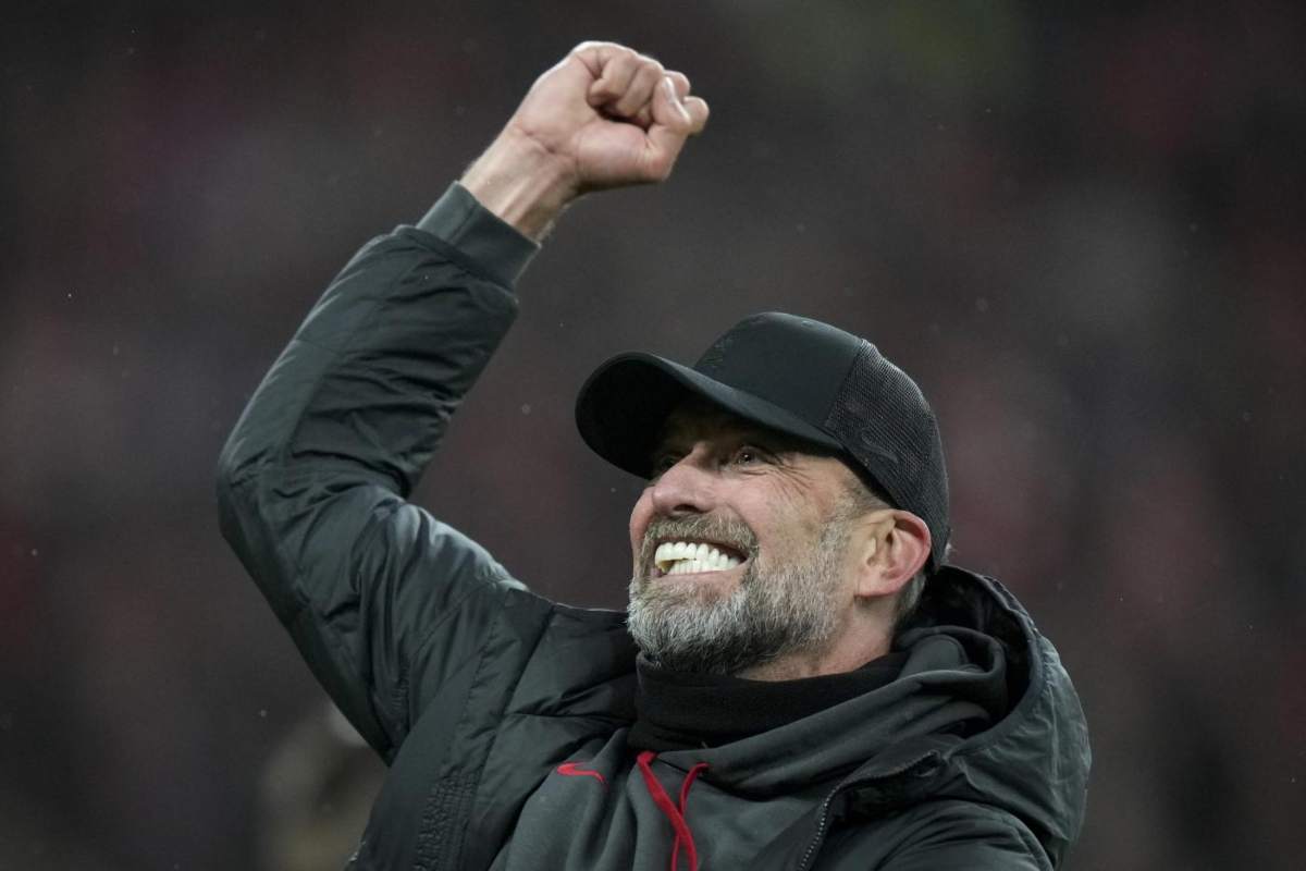 Klopp in Serie A