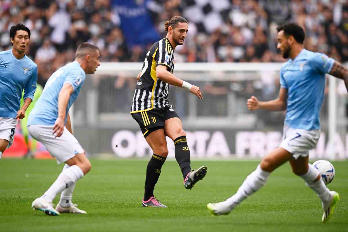 Lazio-Juventus, ennesimo infortunio