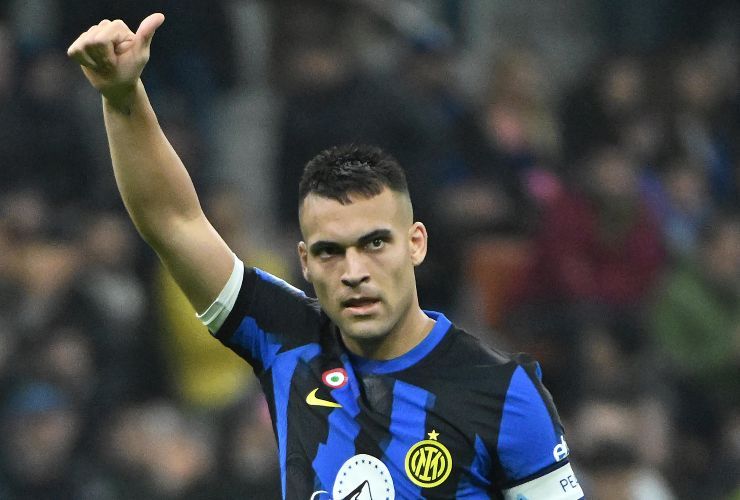 Lautaro Martinez