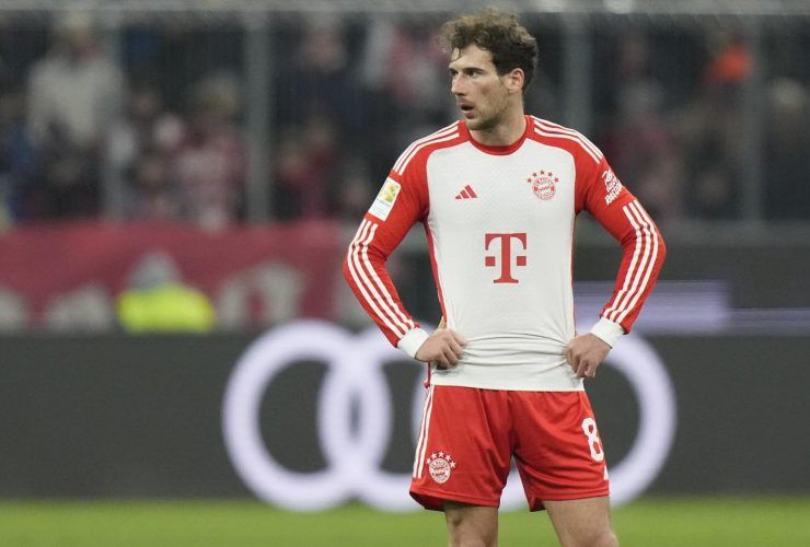 Leon Goretzka