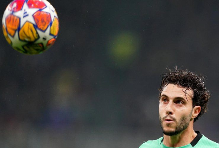 Mario Hermoso. Dalla Juventus al Barcellona