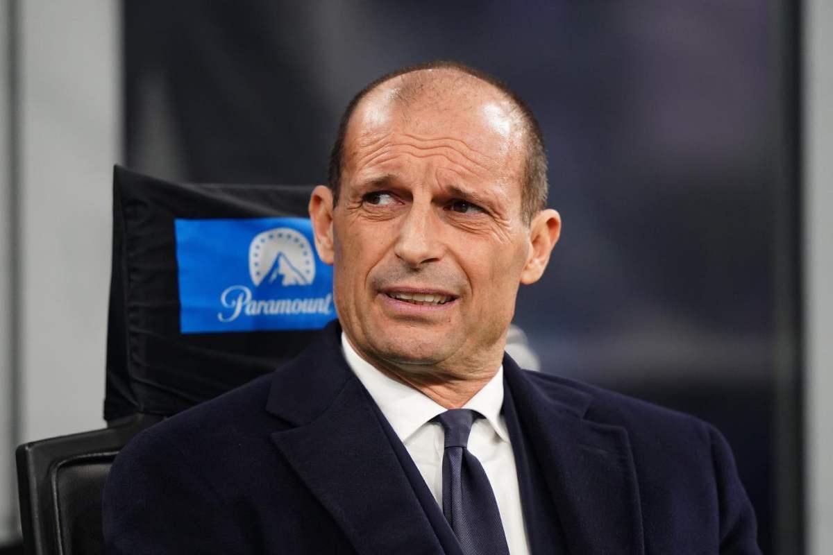 Napoli-Juventus, sorpresa Allegri last minute