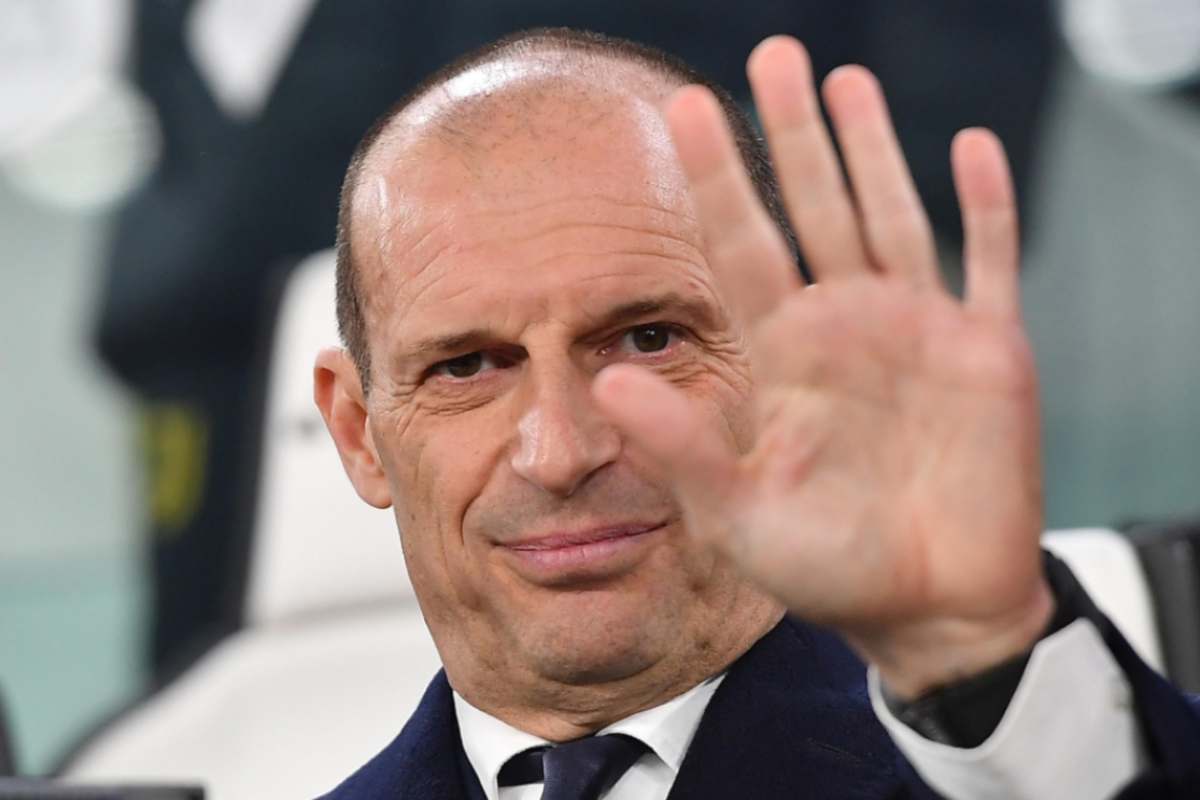 Altro che Juventus, UFFICIALE: Allegri in trionfo