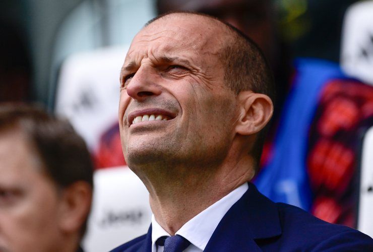 Massimiliano Allegri