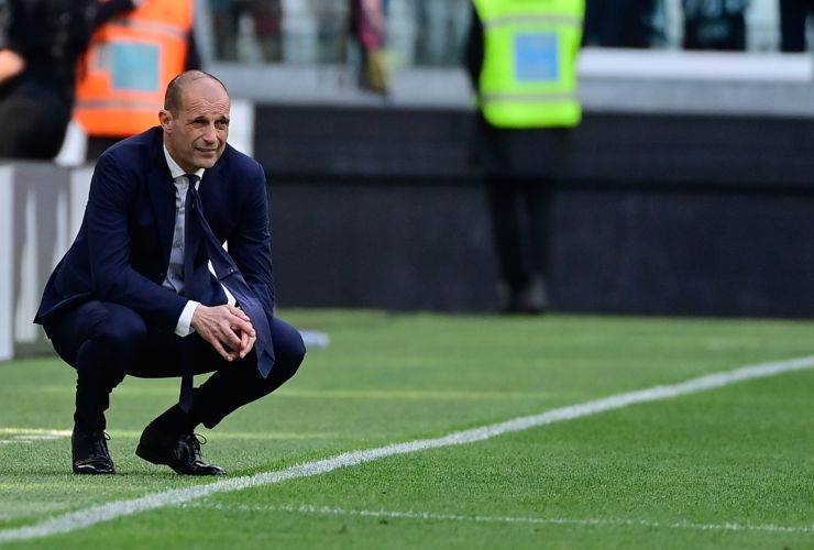 Massimiliano Allegri 