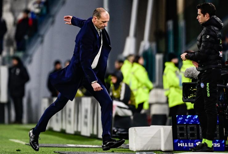 Massimiliano Allegri 