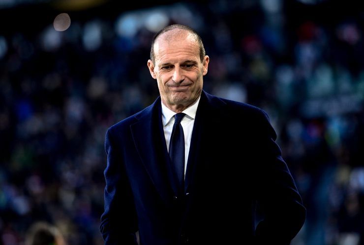 Massimiliano Allegri 