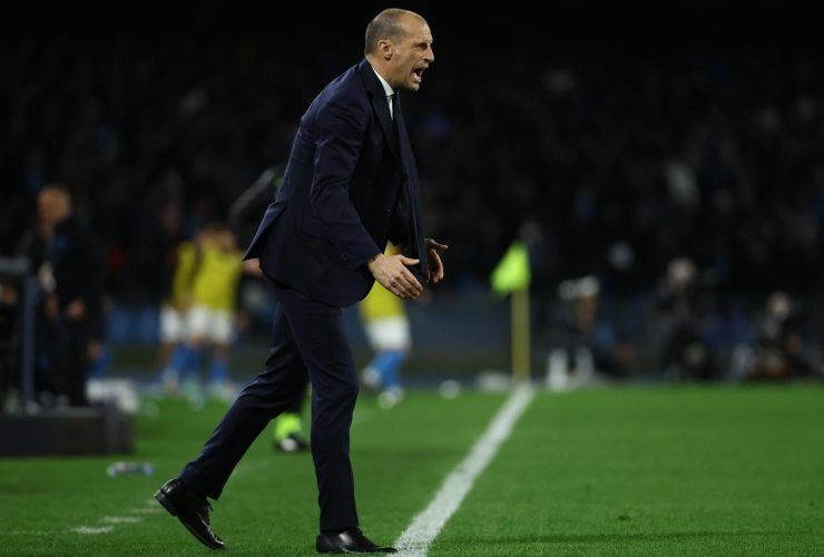 Massimiliano Allegri 