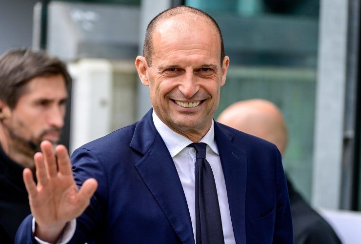 Massimiliano Allegri 