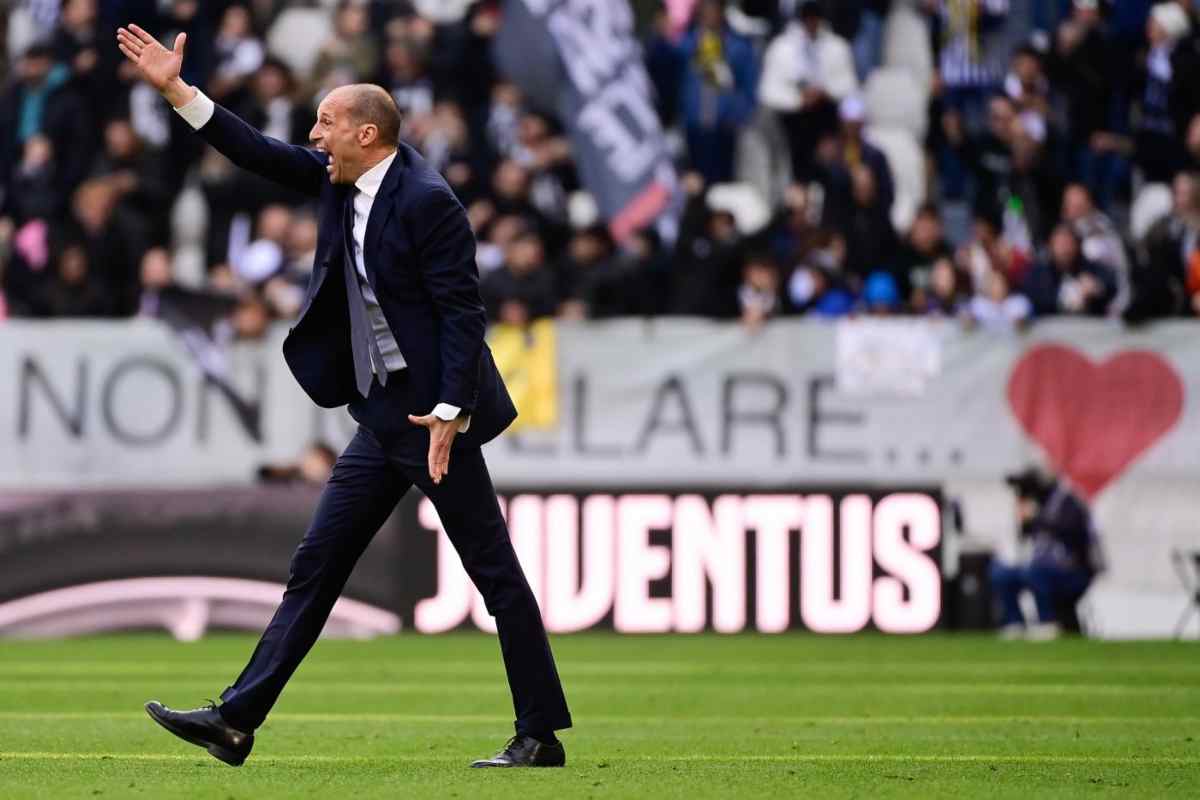 Juventus, addio ormai scritto per Allegri