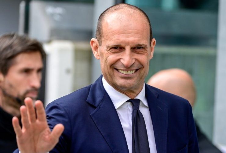 Massimiliano Allegri 