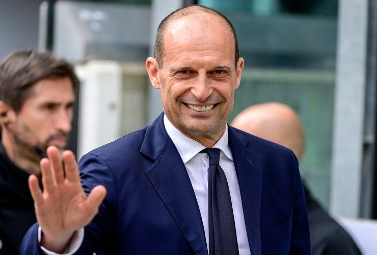 Massimiliano Allegri 