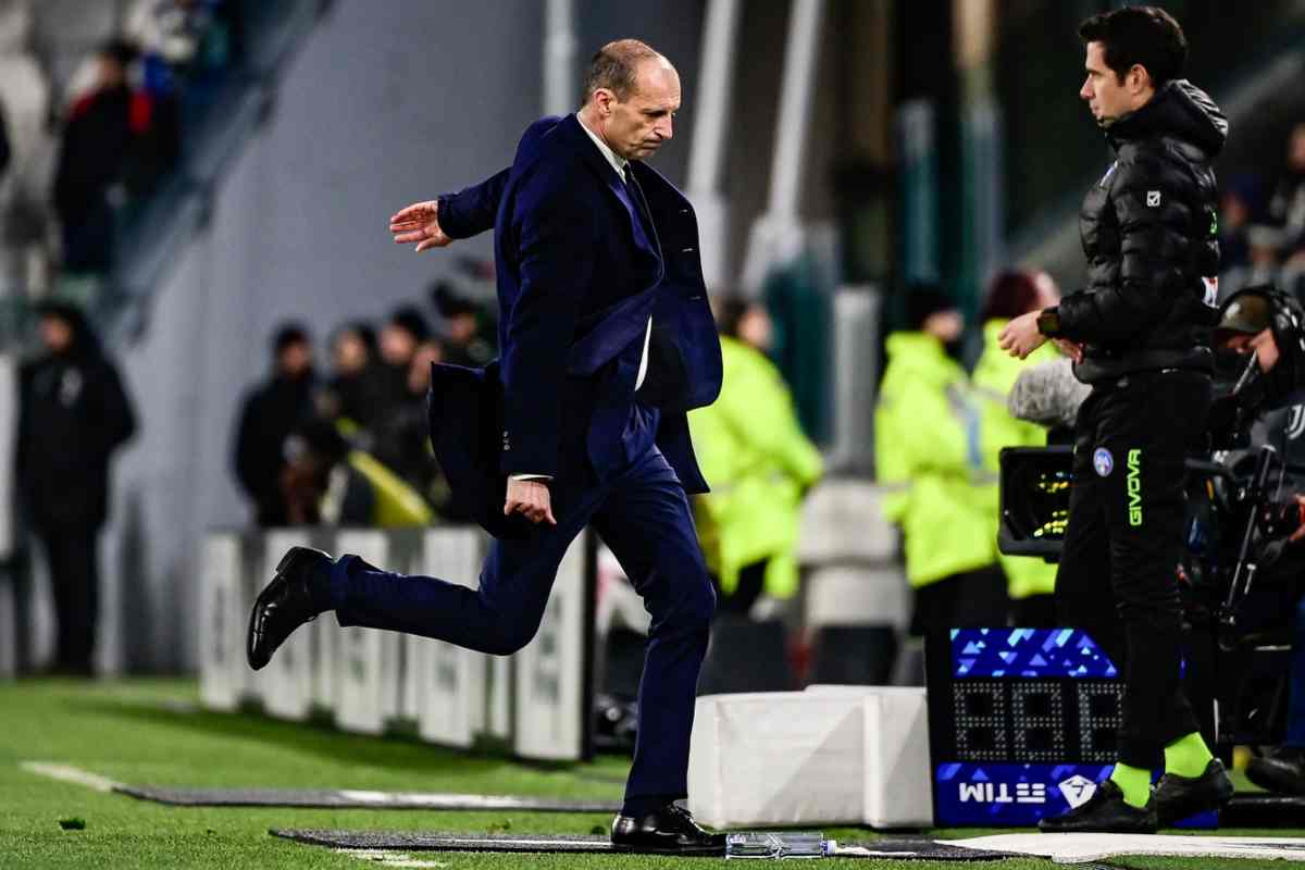 Allegri non molla il tesoro