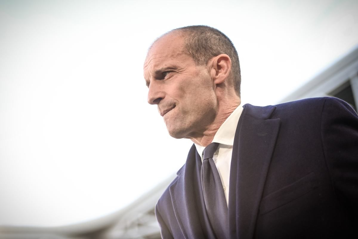 Massimiliano Allegri