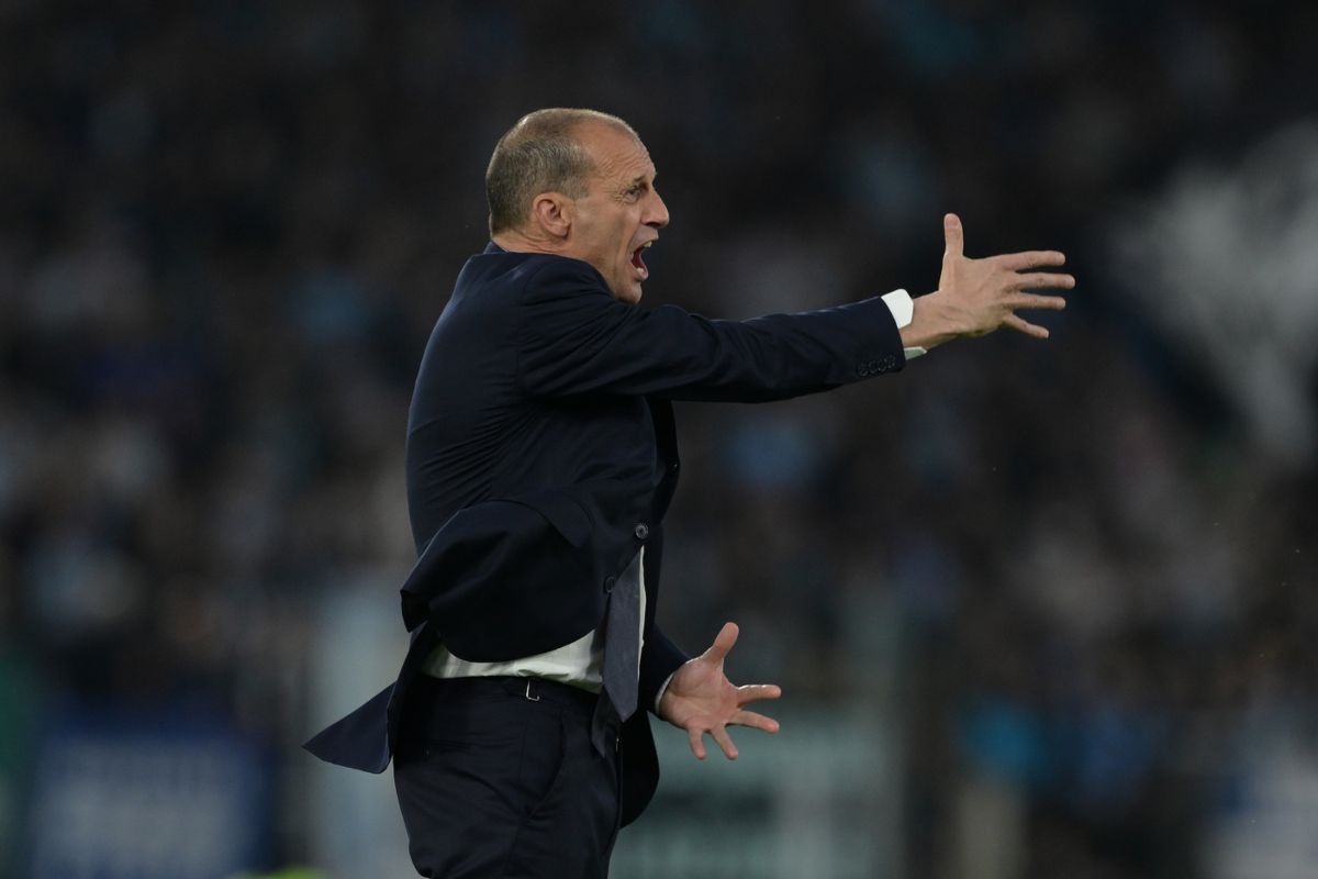 Disastro Juventus, la Coppa Italia non salva Allegri