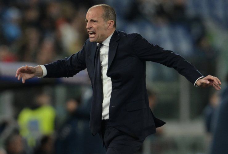 Massimiliano Allegri 