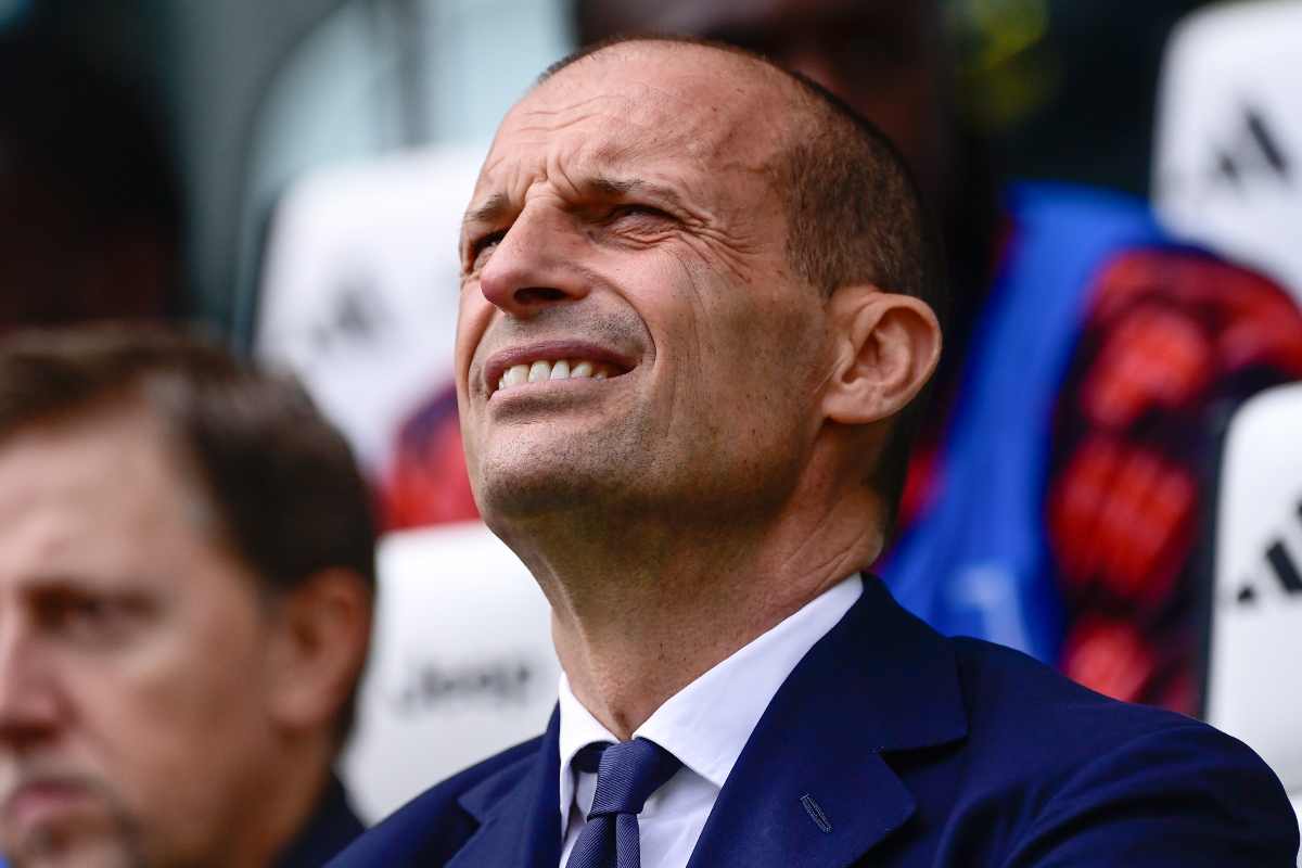 allegri juventus